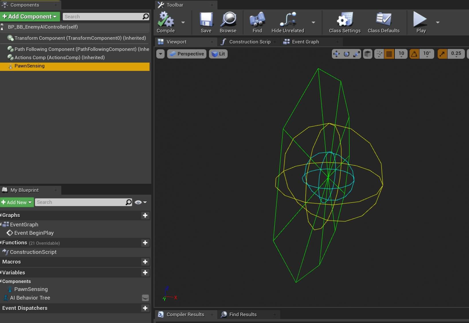 Enemy AI With Behavior Trees In Unreal Engine