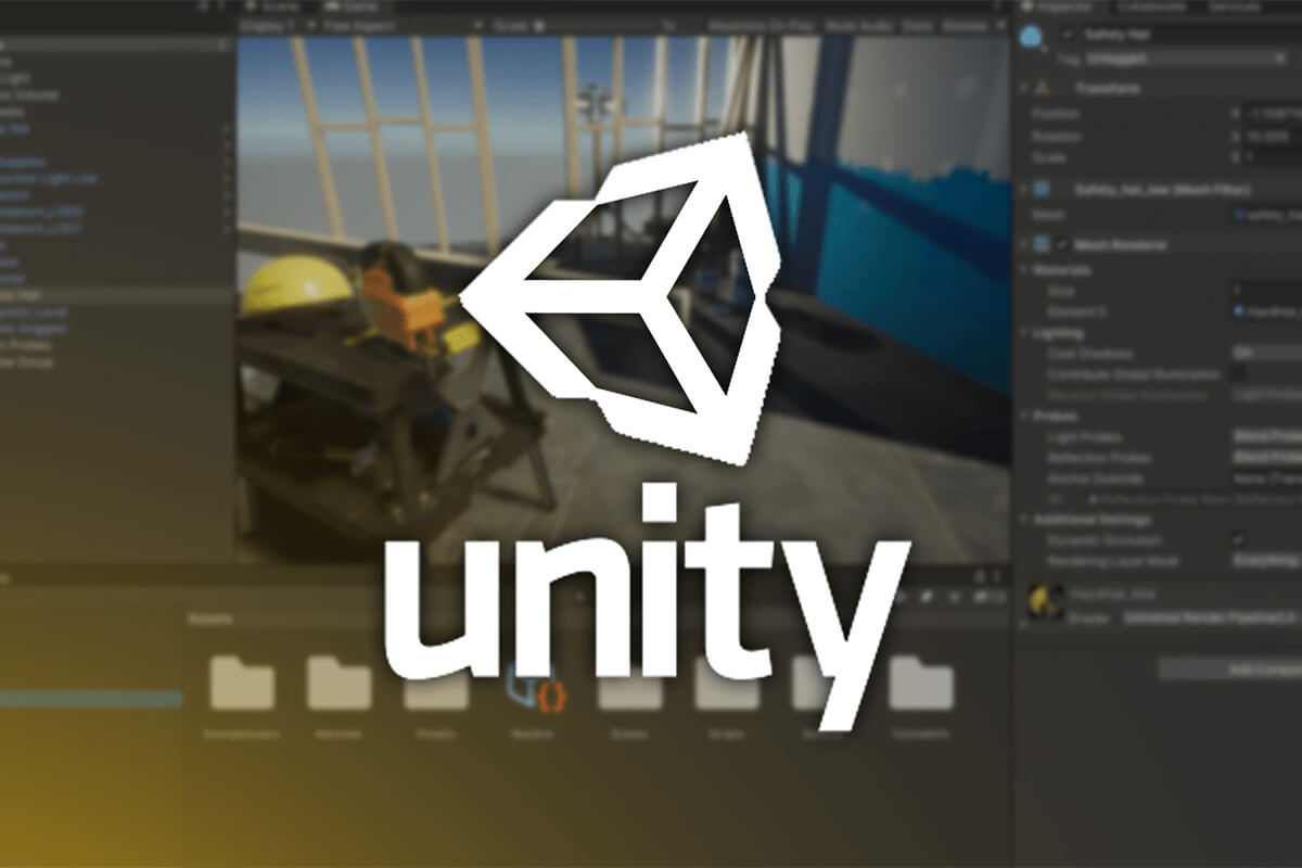 C# Programming With Unity - Downloading Unity And Taking A Look At Its ...