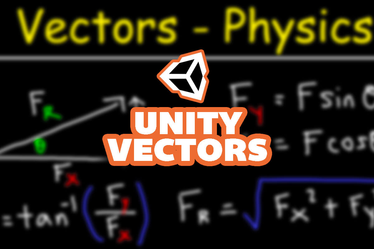 Unity вектора