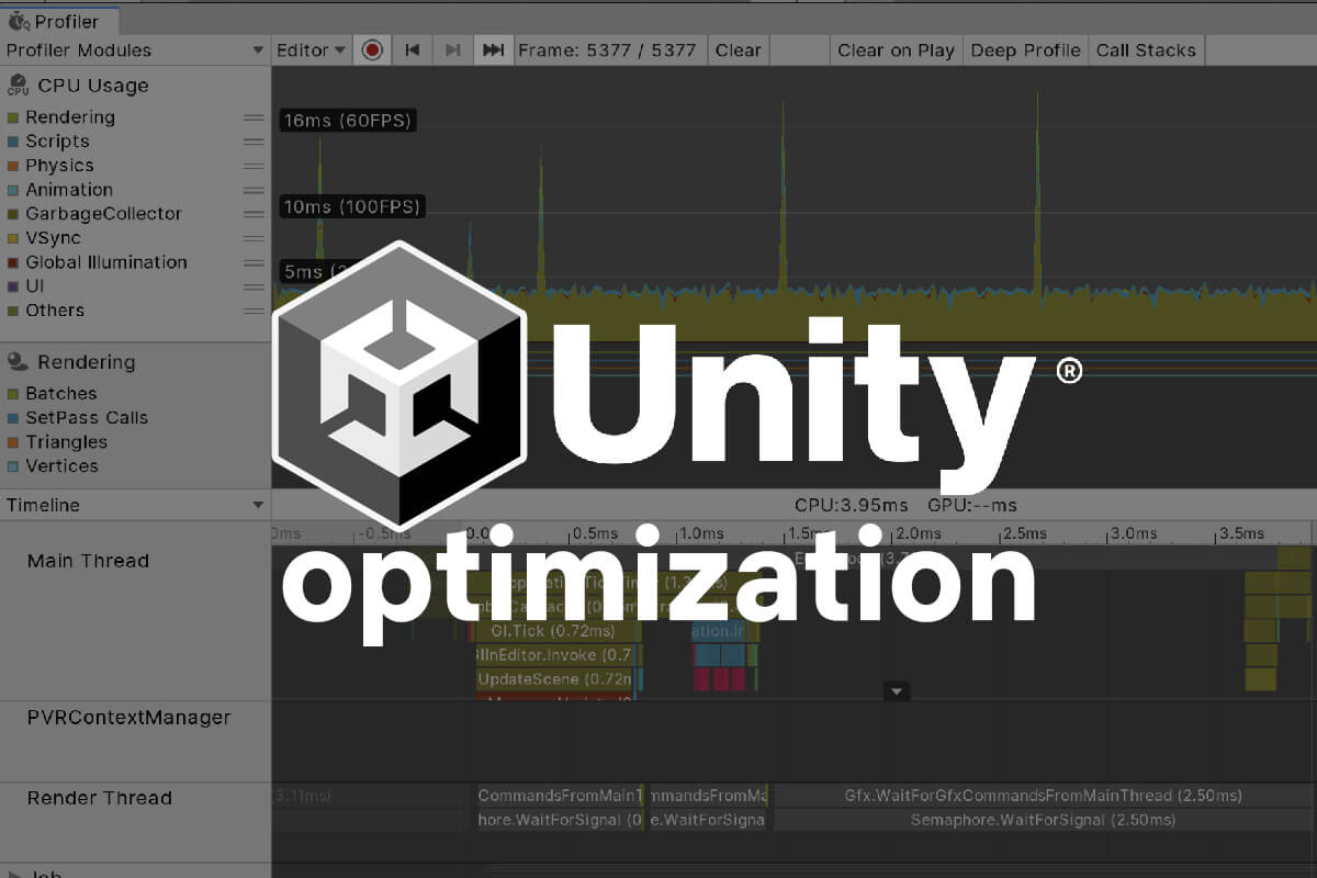 Hide Game Object Using C# in Unity _ SetActive VS Renderer.enabled