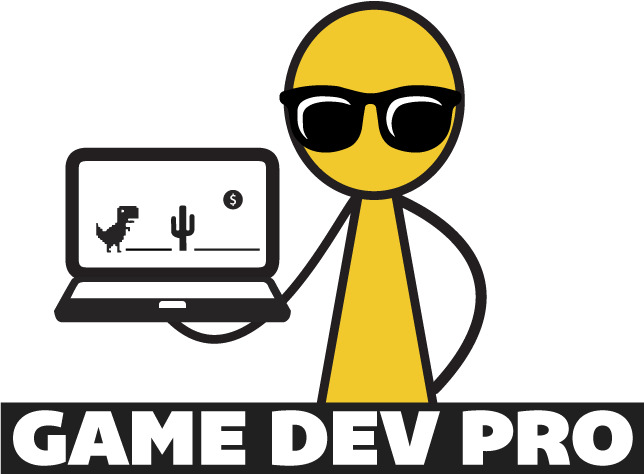 Game Dev Pro Logo