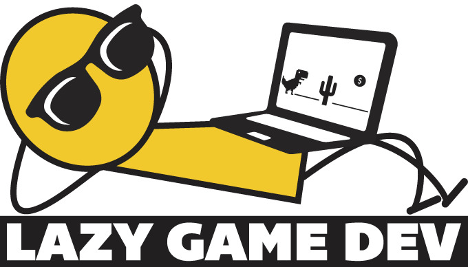 Lazy Game Dev Logo