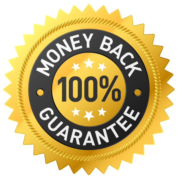 100 Money Back Icon