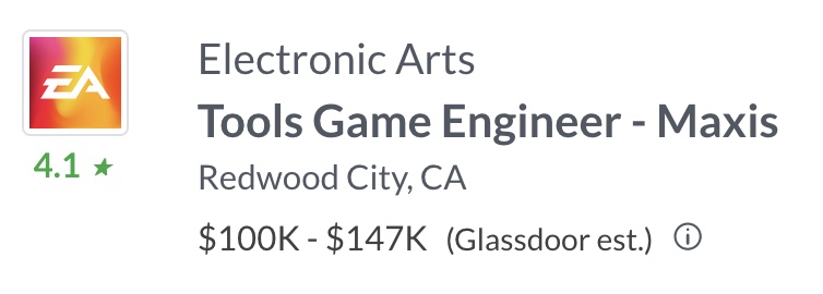 37 – Tools Game Manager – glassdoor.com 37 - Tools Game Manager - glassdoor.com