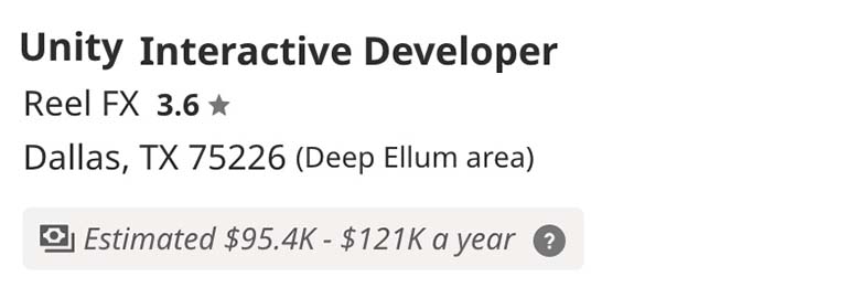 7 – Interactive Dev – indeed.com 7 - Interactive Dev - indeed.com