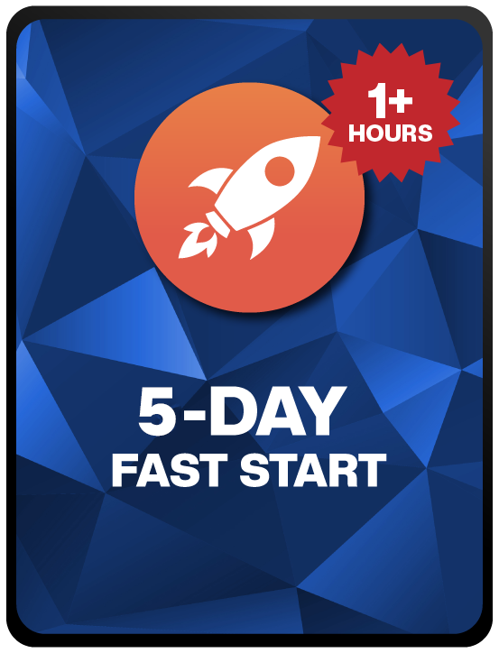 5 Day Fast Start 5 Day Fast Start