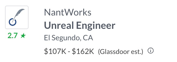 Companies Hiring Unreal Devs – 16 Companies Hiring Unreal Devs - 16