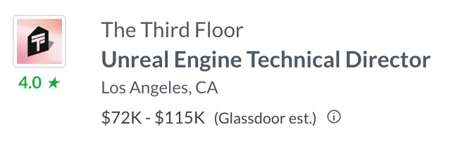 Companies Hiring Unreal Devs – 17 Companies Hiring Unreal Devs - 17