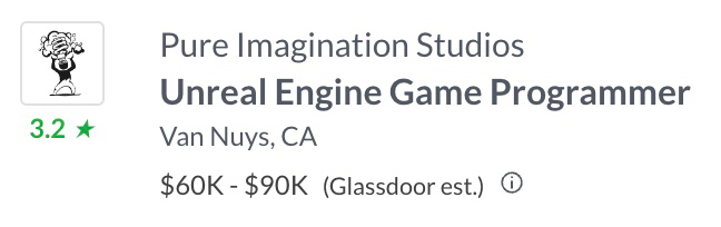 Companies Hiring Unreal Devs – 18 Companies Hiring Unreal Devs - 18