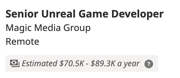 Companies Hiring Unreal Devs – 24 Companies Hiring Unreal Devs - 24