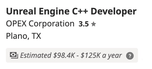 Companies Hiring Unreal Devs – 25 Companies Hiring Unreal Devs - 25