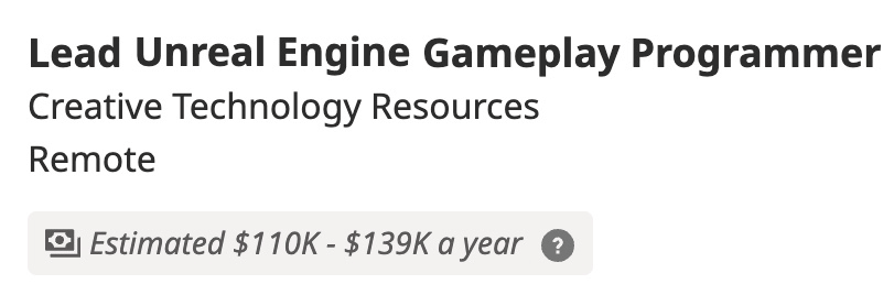 Companies Hiring Unreal Devs – 27 Companies Hiring Unreal Devs - 27