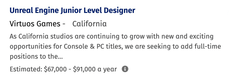 Companies Hiring Unreal Devs – 3 Companies Hiring Unreal Devs - 3