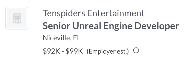 Companies Hiring Unreal Devs – 6 Companies Hiring Unreal Devs - 6