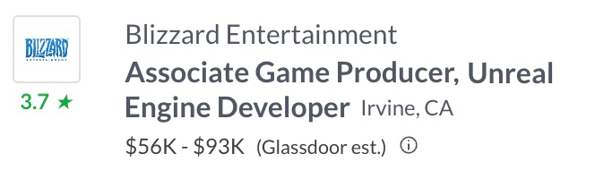 Companies Hiring Unreal Devs – 7 Companies Hiring Unreal Devs - 7