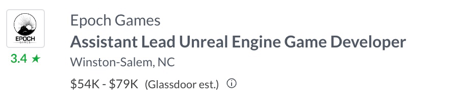 Companies Hiring Unreal Devs – 8 Companies Hiring Unreal Devs - 8