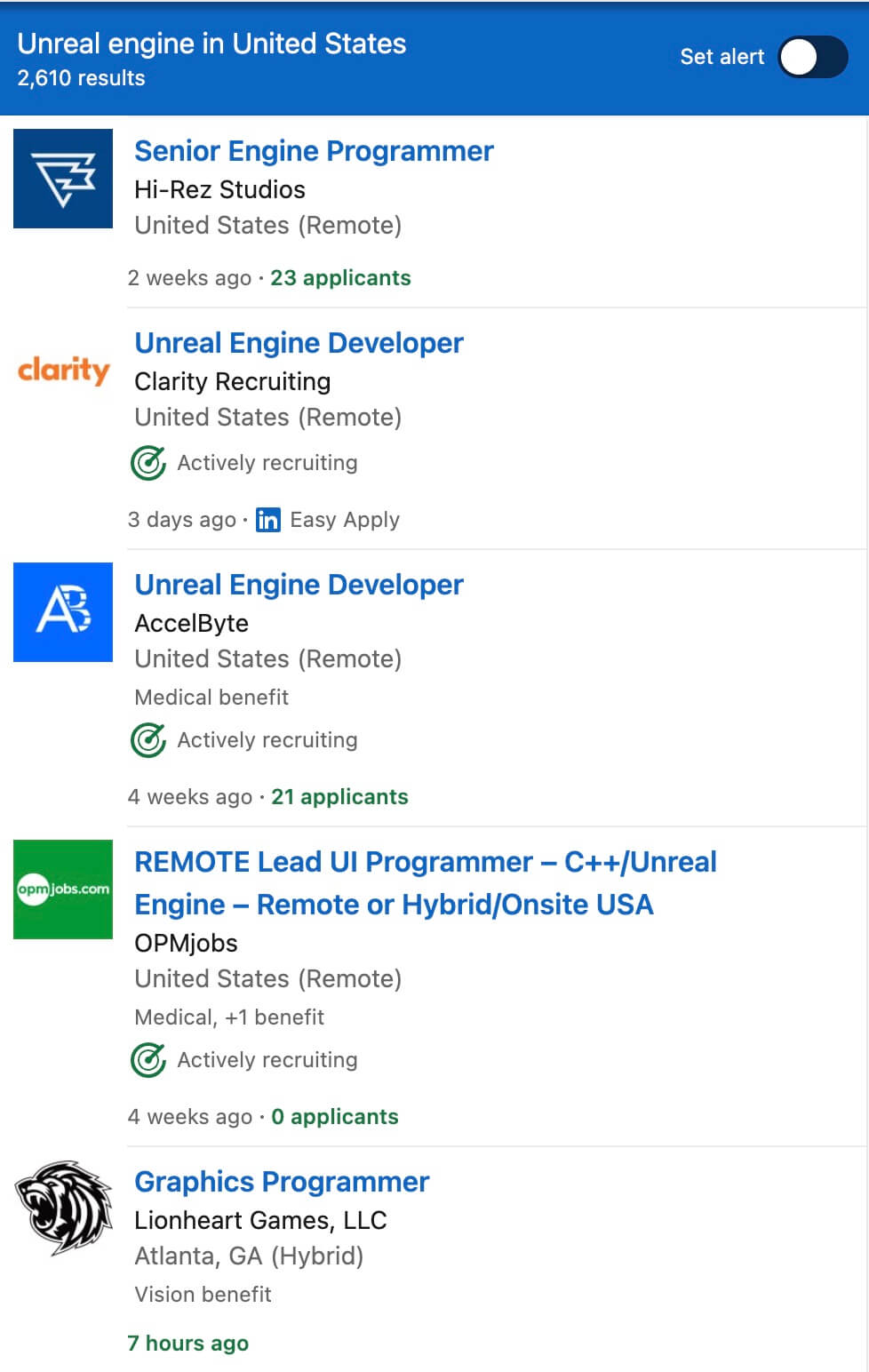 LinkedIn Jobs LinkedIn Jobs