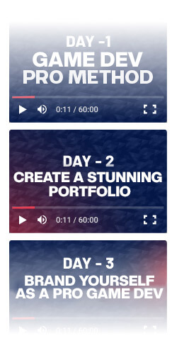 5 Day Game Dev Fast Start Series Bonus 5 Day Game Dev Fast Start Series Bonus